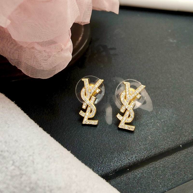 YSL Earring 03yxs24